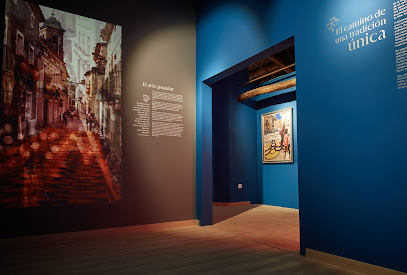 Museo de las Alfombras de Serrín