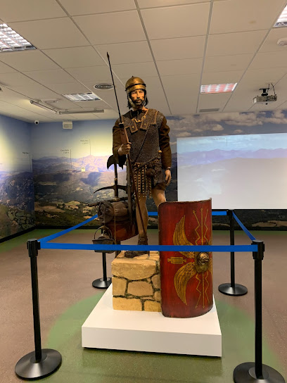 Centro de Interpretación de la Vía Carisa (CIVICA)