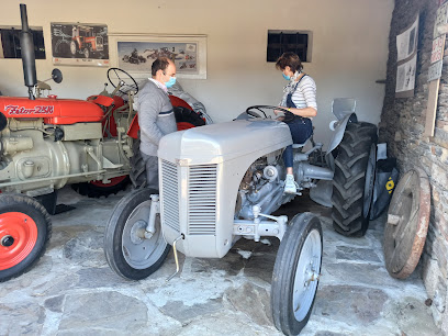 MUVICLA Museo Maquinaria