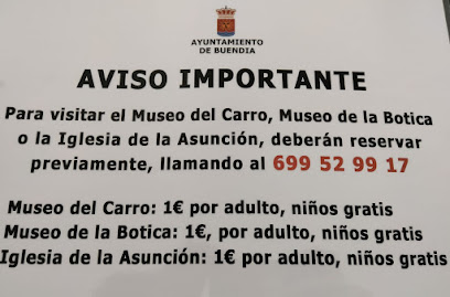 Museo de la Botica