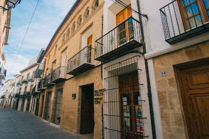 Cases del Batlle. Espai d'Art Contemporani Salvador Soria.