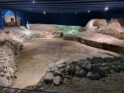 Estanque Celtibérico de la Barbacana