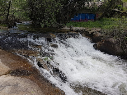 Paseo por la naturaleza de Los Molinos en Madrid