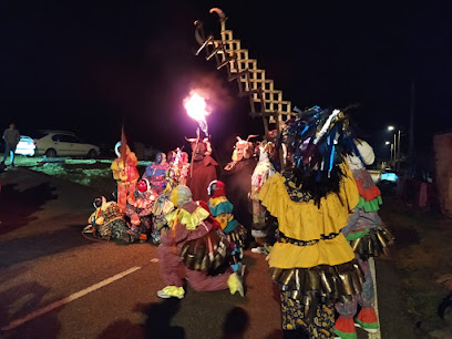 Salón Usos Multiples 'El Antruejo'