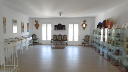Expo-sala de Juguetes Antiguos