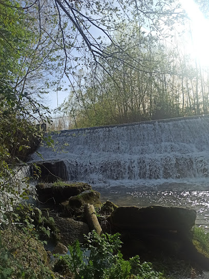 Presa de Baños de Rioja