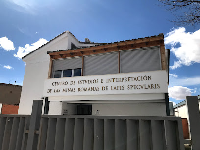 Centro de Estudios e Interpretación de la minería romana del lapis specularis