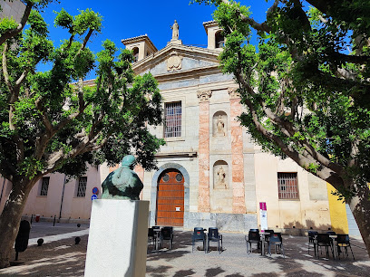 Iglesia Convento de las Salesas