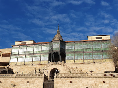 Fachada Sur de Casa Lis