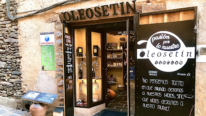 Oleosetín (aceite de oliva virgen extra, manzanilla cacereña y vinos de Pitarra)