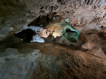 MINA ROMANA DE LAPIS SPECULARIS LA CONDENADA