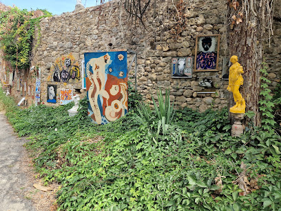 Carrer dels artistes