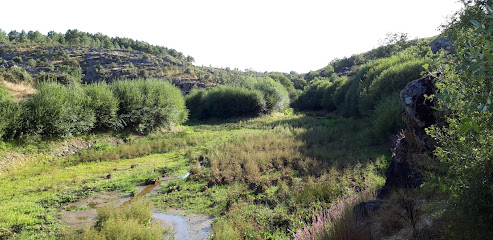 Los Genicios. Molino de agua visitable