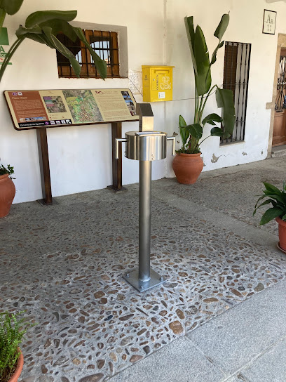 Periscopio antipodal