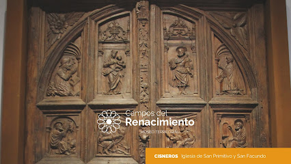 Iglesia de San Facundo y San Primitivo (Museo Territorial Campos del Renacimiento)