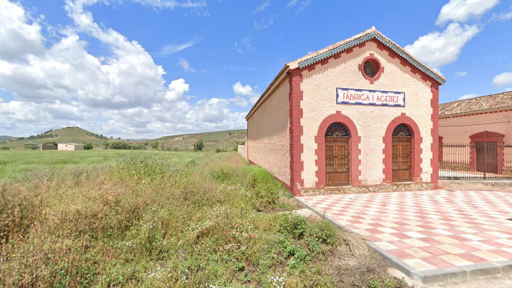 Antigua Fabrica de Aceites La Vicaria