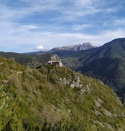 Ermita Virgen de la encontrada
