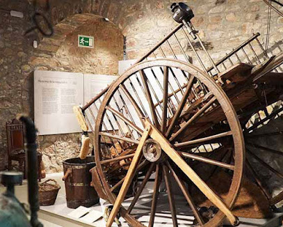 Museu de la memòria de la vinya i el vi de Sant Fruitós de Bages