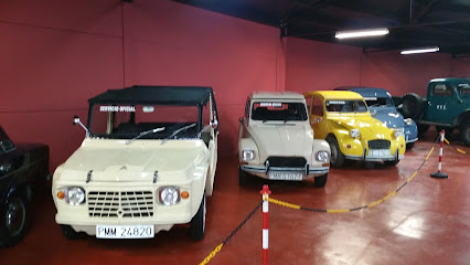 Museo Nacional del Patrimonio Forestal