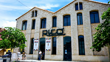 Museo del Videojuego Arcade Vintage