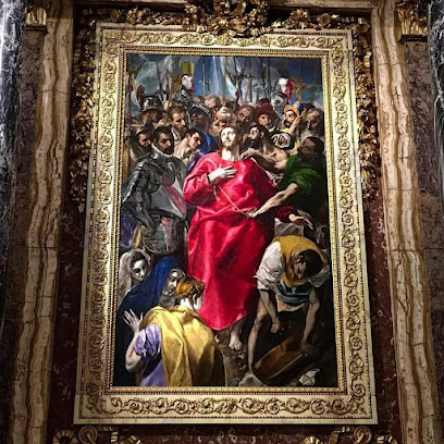 Sacristía de la Catedral de Toledo