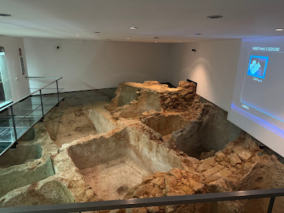 Fábrica romana de Salmouras