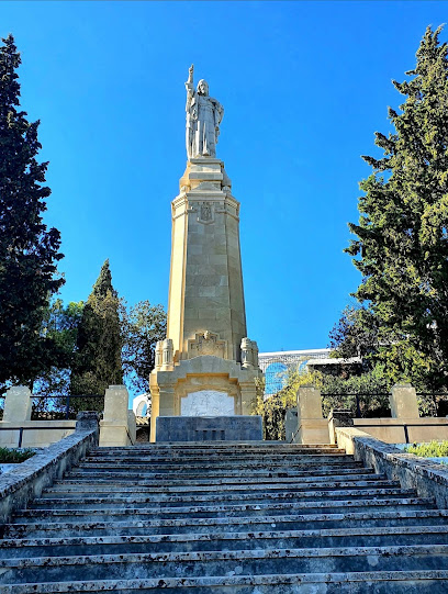 Monumento al Sagrado Corazón