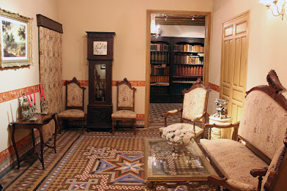 Casa Museo de Pepe Marsilla-Bullas 1900