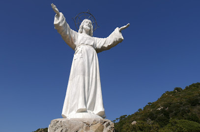 Cristo De Teia