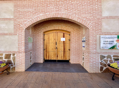Oficina de Turismo Aldeaquemada - Centro de Interpretación Pablo de Olavide