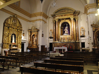 Confraternidad Penitencial del Santísimo Cristo Jesús Nazareno