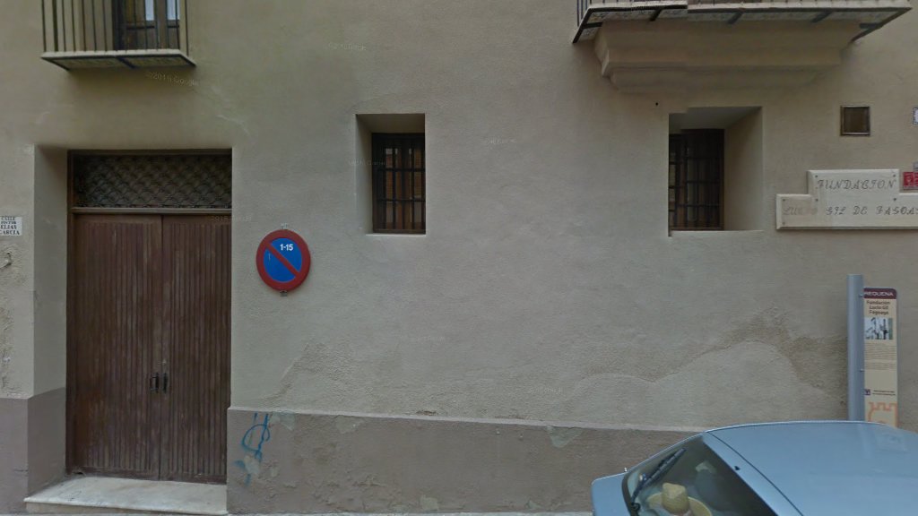 Fundación Lucio Gil Fagoaga