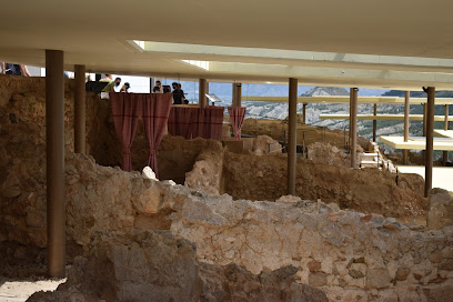 Centro de acogida de visitantes de Siyâsa