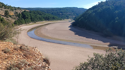 Mirador del embalse