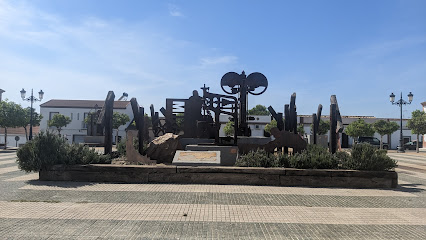 Monumento A Los Mineros