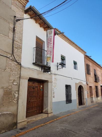 MUSEO ETNOGRÁFICO Campo de Calatrava