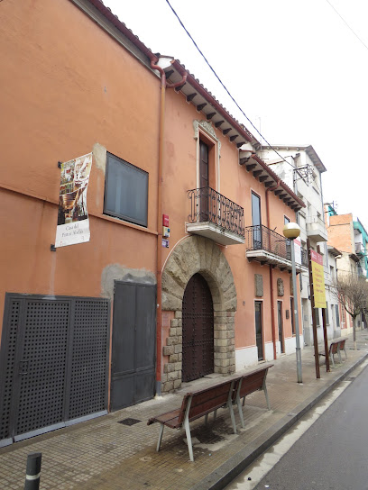 Casa-Museo de Joan Abelló