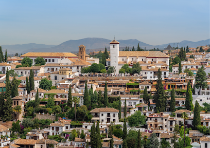 Albaicín, Granada