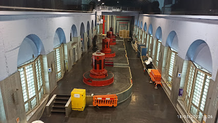 Central Hidroeléctrica de Miranda