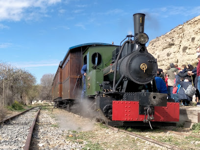 Estación-Museo del Tren de Arganda