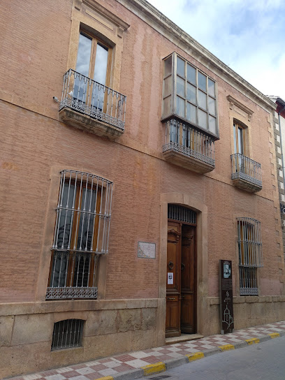 Casa Museo Cerda y Rico
