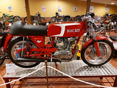 Museo de motos Juan Antonio García