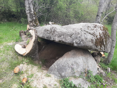 Dolmen de Ramastue