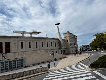 Centre D'Estudis Olimpics de L'Esport J.A. Samaranch