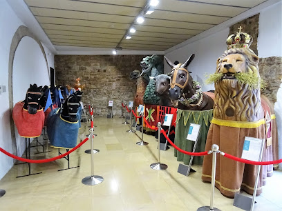 Casa dels Entremesos