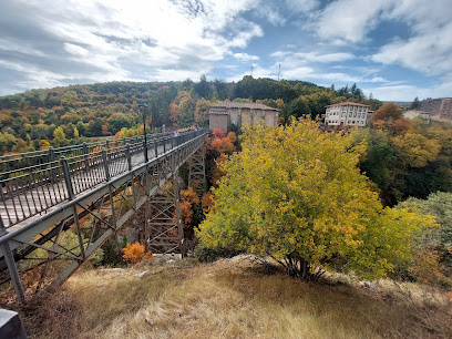 Puente de Ortigosa de Cameros