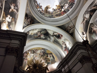 Ermita de San Antonio de la Florida