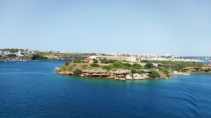 Illa del Rei - Illa de l'Hospital