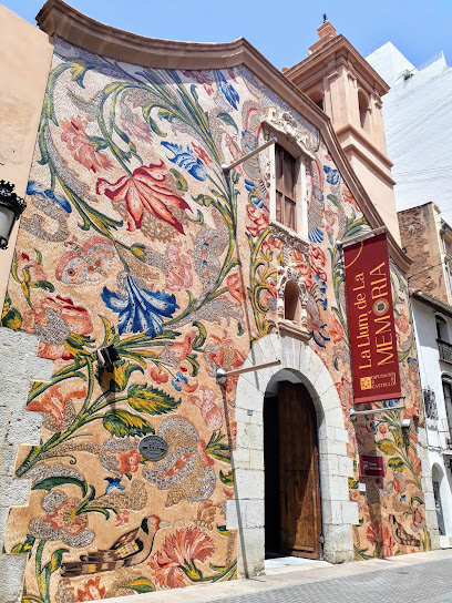 Sala Sant Miquel de la Fundació Caixa Castelló