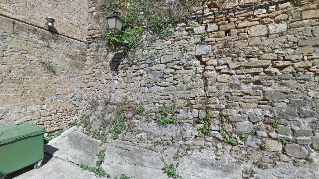 Antiguo Monasterio Santa María Magdalena (Benedictinas)-Centro Cívico Actual